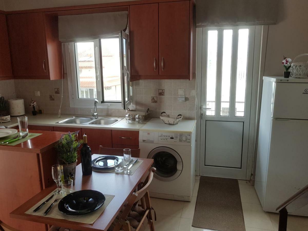 Appartement Seaside à Kalamata Extérieur photo