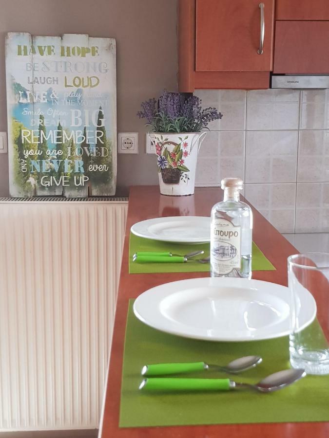 Appartement Seaside à Kalamata Extérieur photo