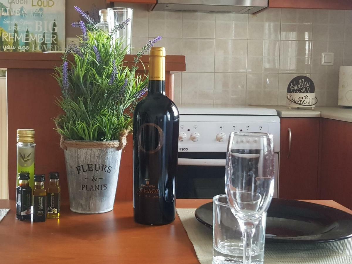 Appartement Seaside à Kalamata Extérieur photo