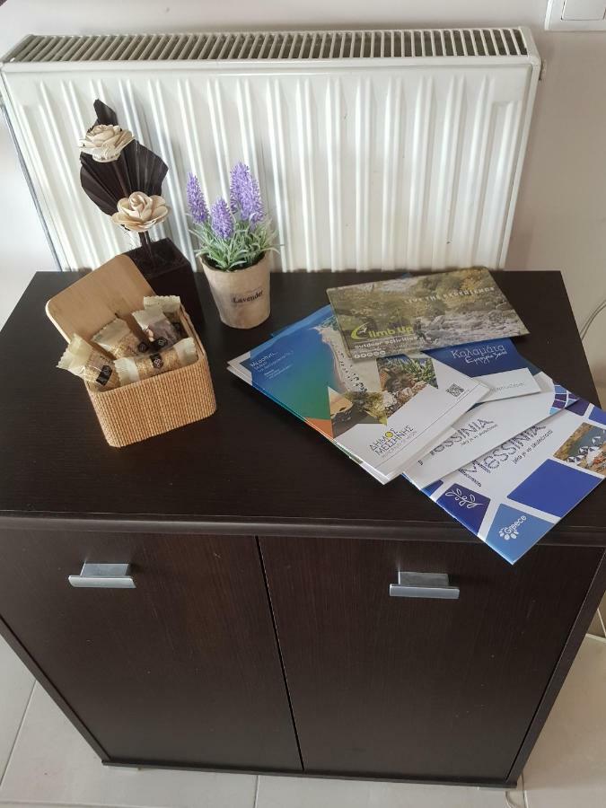 Appartement Seaside à Kalamata Extérieur photo