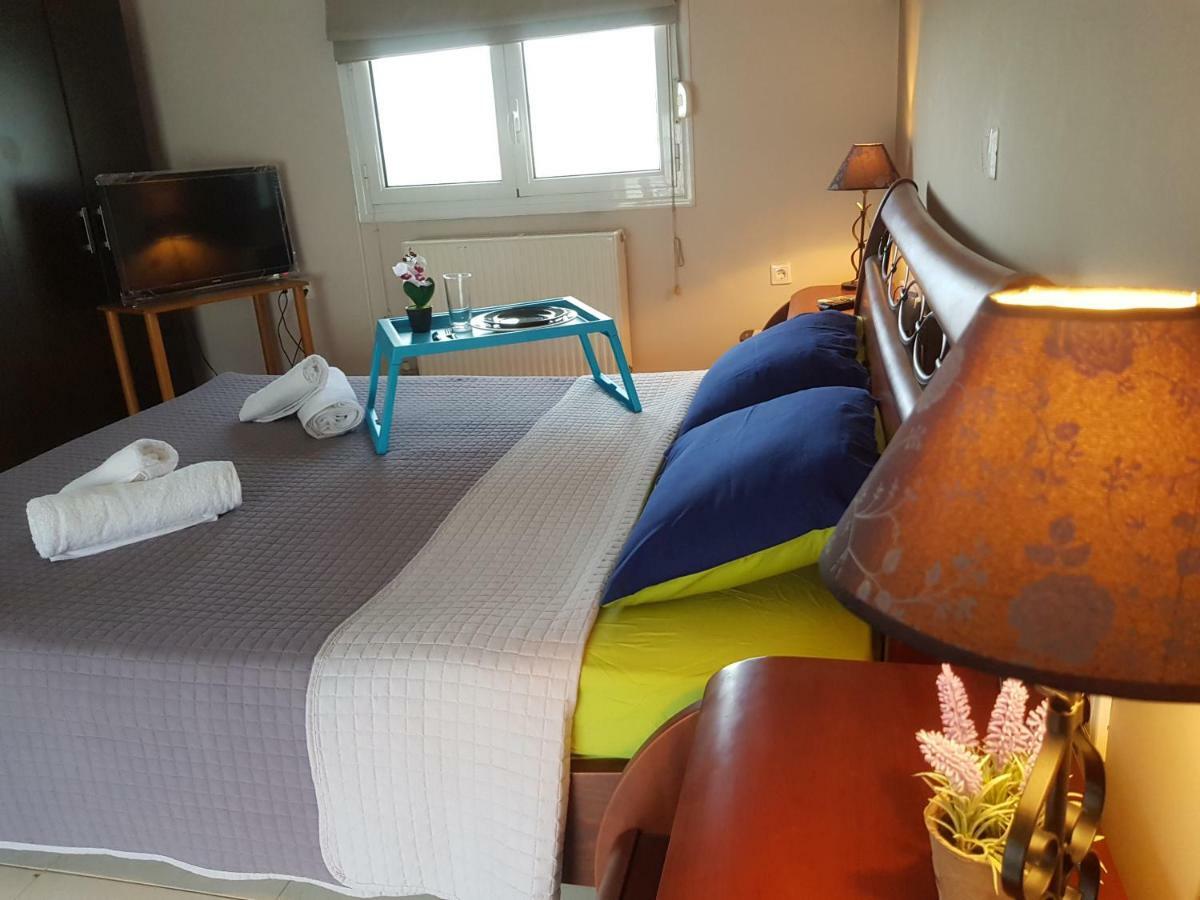 Appartement Seaside à Kalamata Extérieur photo