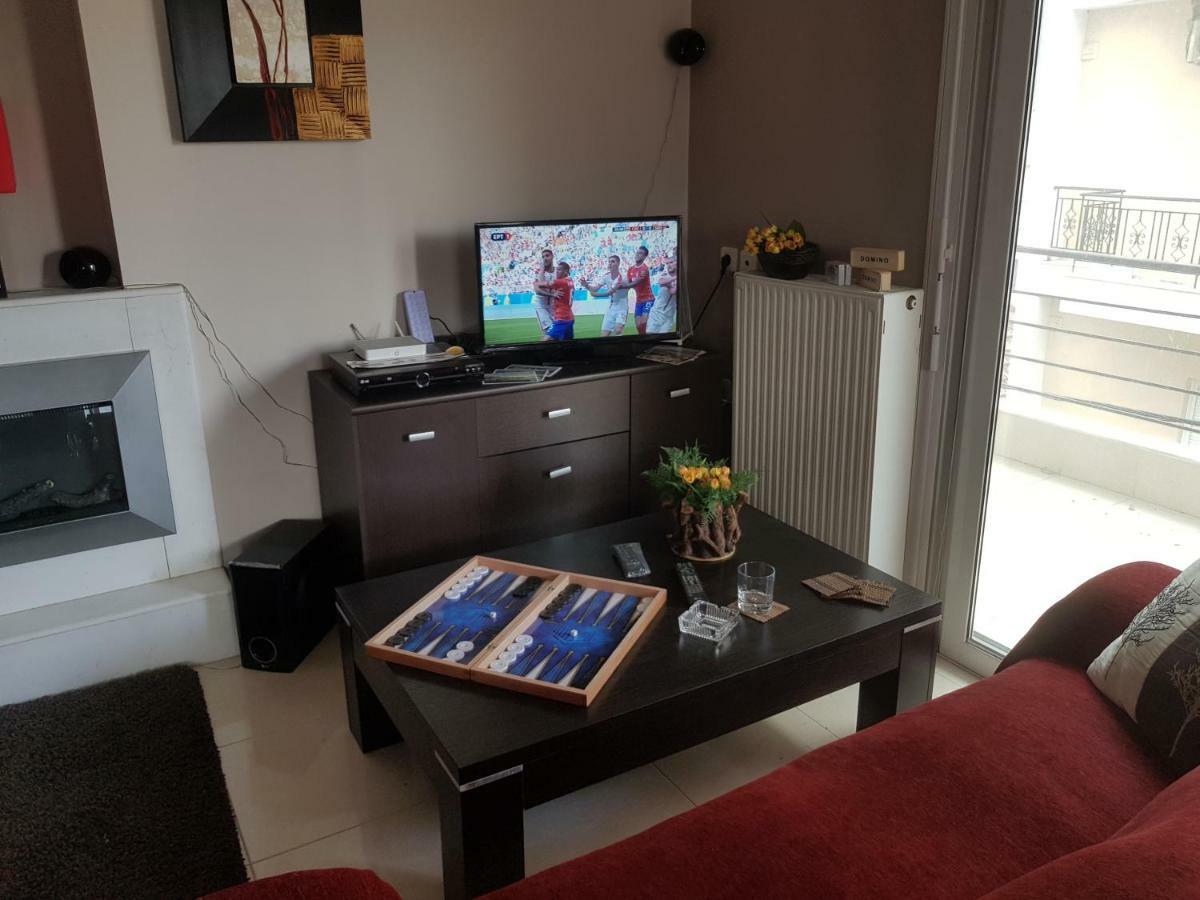 Appartement Seaside à Kalamata Extérieur photo