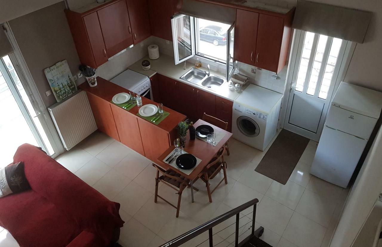 Appartement Seaside à Kalamata Extérieur photo