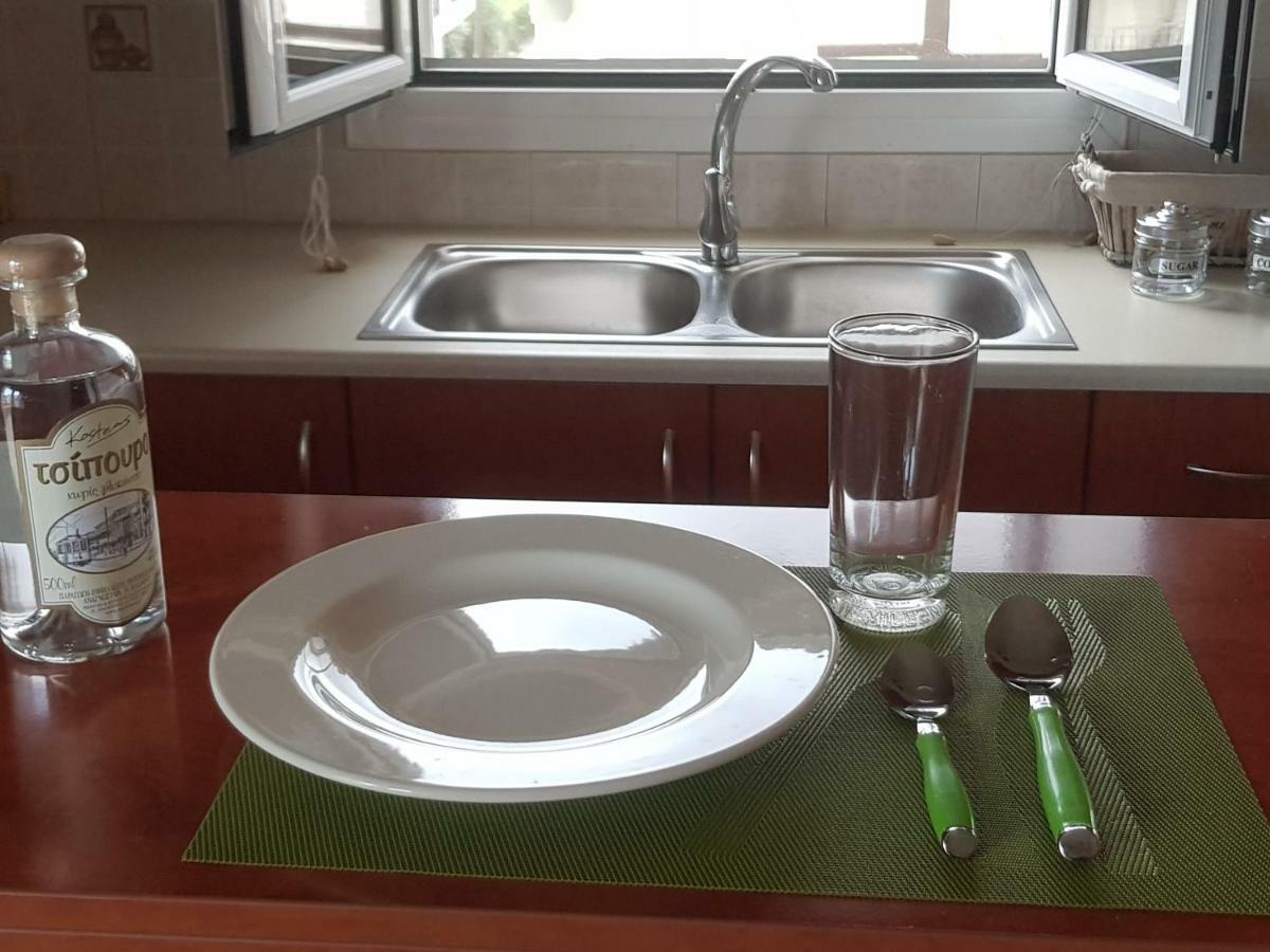 Appartement Seaside à Kalamata Extérieur photo
