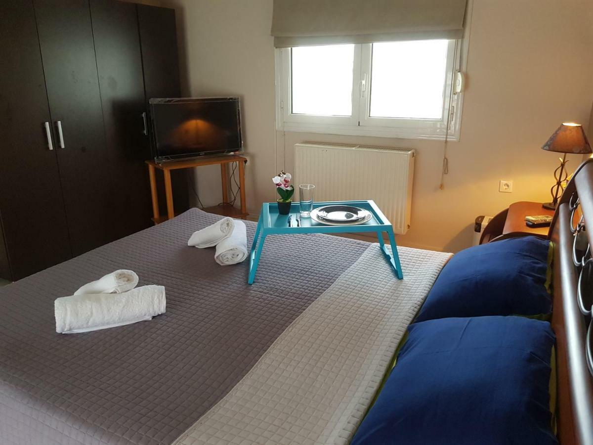 Appartement Seaside à Kalamata Extérieur photo
