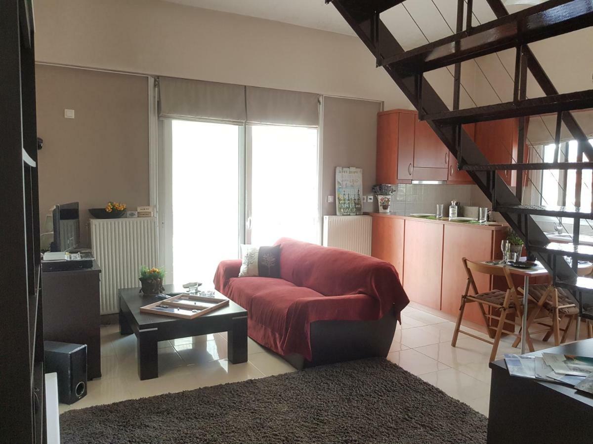 Appartement Seaside à Kalamata Extérieur photo
