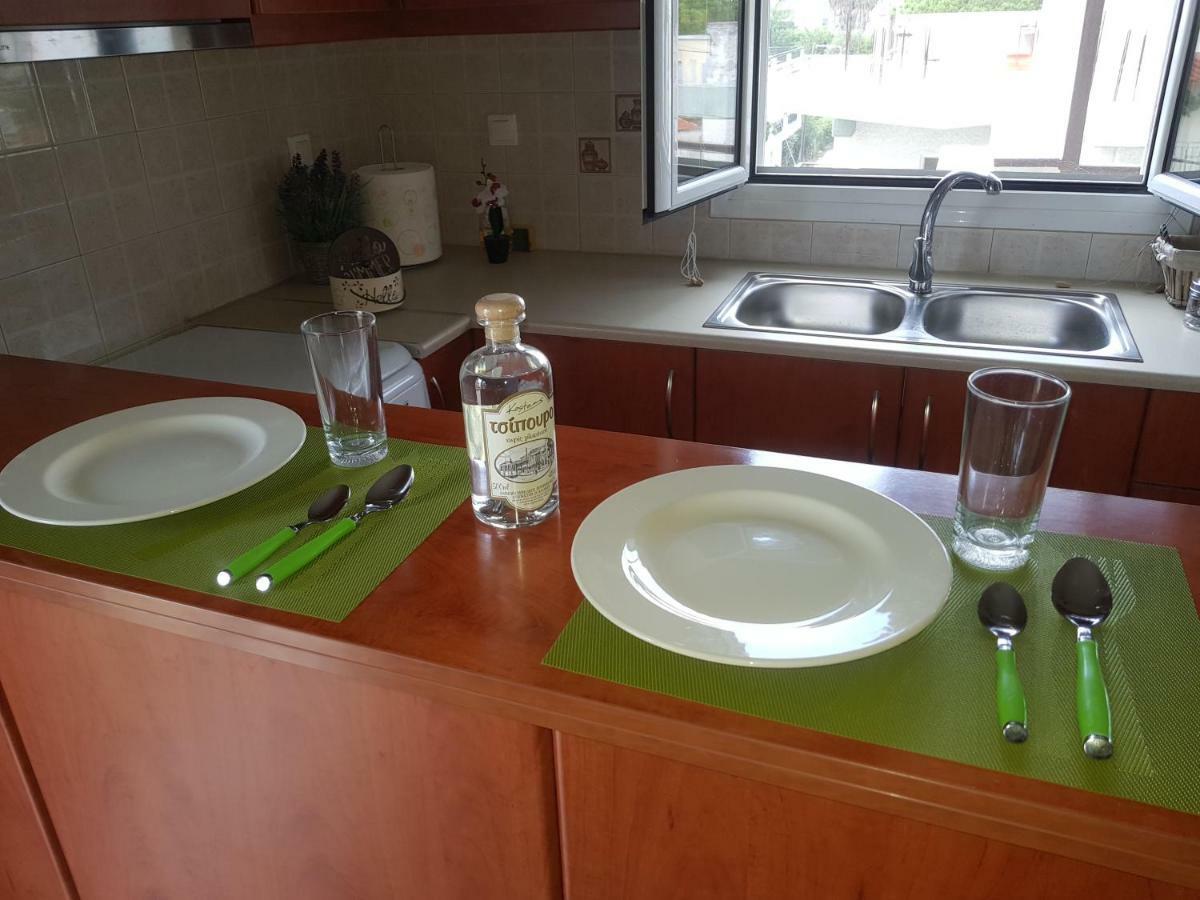 Appartement Seaside à Kalamata Extérieur photo