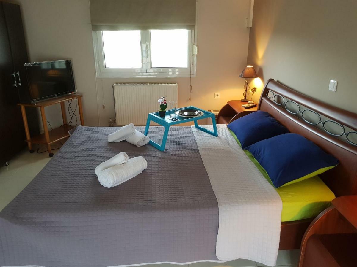 Appartement Seaside à Kalamata Extérieur photo