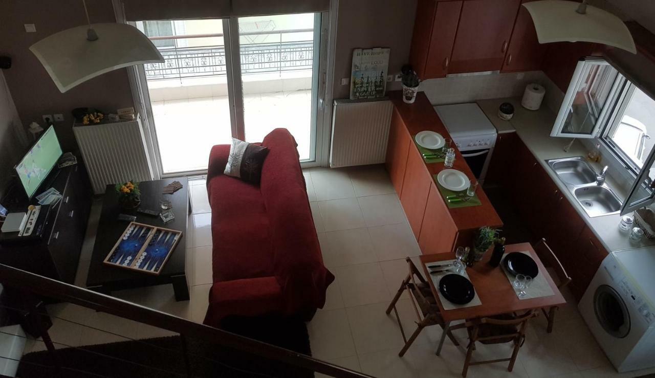 Appartement Seaside à Kalamata Extérieur photo