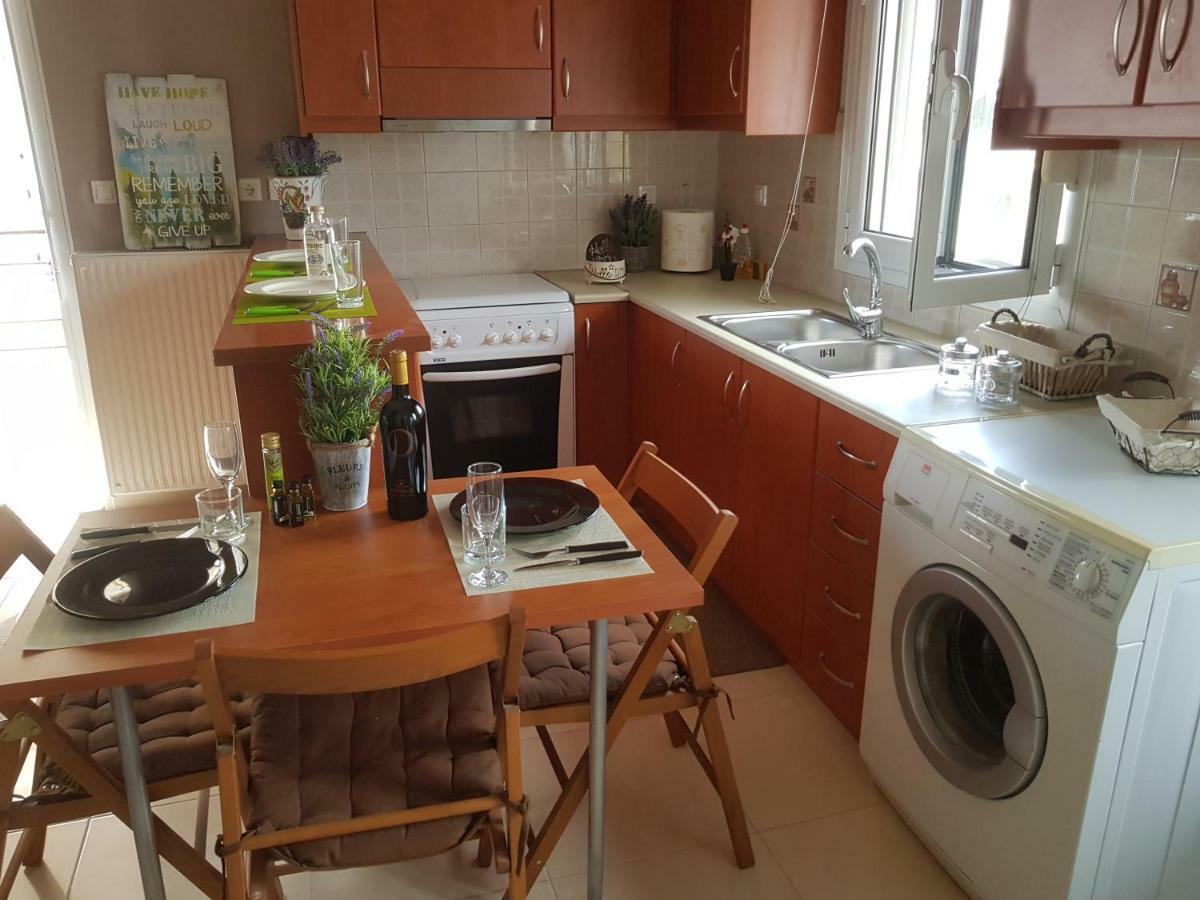 Appartement Seaside à Kalamata Extérieur photo