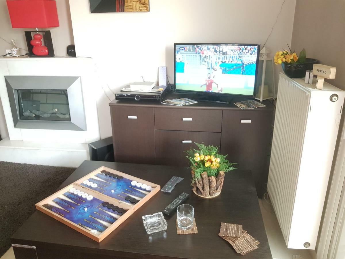 Appartement Seaside à Kalamata Extérieur photo