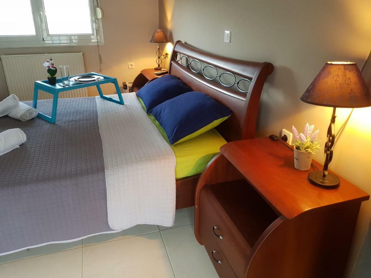 Appartement Seaside à Kalamata Extérieur photo